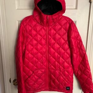 Oakley DWR Chambers hooded jacket